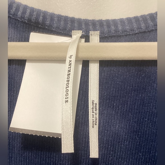 NWT Anthropologie Kato Tie-Dye Midi Dress. Size L. - Picture 5 of 9